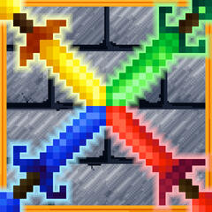 Minecraft resource pack which I've updated weekly for 4 years. It uses Optifine to add custom sprites for named items, and includes over 2000 different sprites!